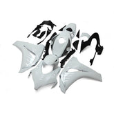 White Fairing Kit For Honda CBR1000RR 2008-2011