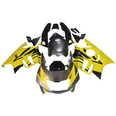 Yellow and Black Fairing Kit For Honda CBR600F3 1997-1998