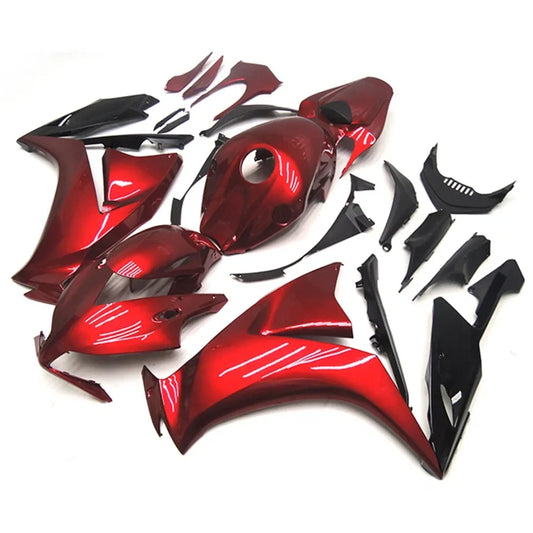 Red Fairing Kit For Honda CBR1000RR 2012-2016