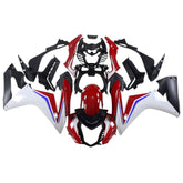 Red White and Blue Fairing Kit For Honda CBR650F 2017-2019