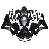 Black Fairing Kit For Honda CBR600RR F5 2013-2020