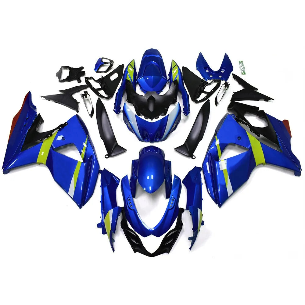 Suzuki GSXR1000 K9 2009-2016 Injection-Model Fairing