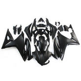 Black Fairing Kit For Honda CBR500R 2016-2018