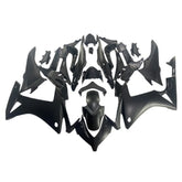Black Fairing Kit For Honda CBR500R 2013-2015