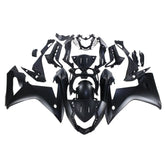 Black Fairing Kit For Honda CBR650F 2016-2018