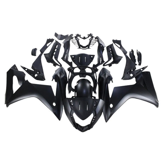 Black Fairing Kit For Honda CBR650F 2016-2018