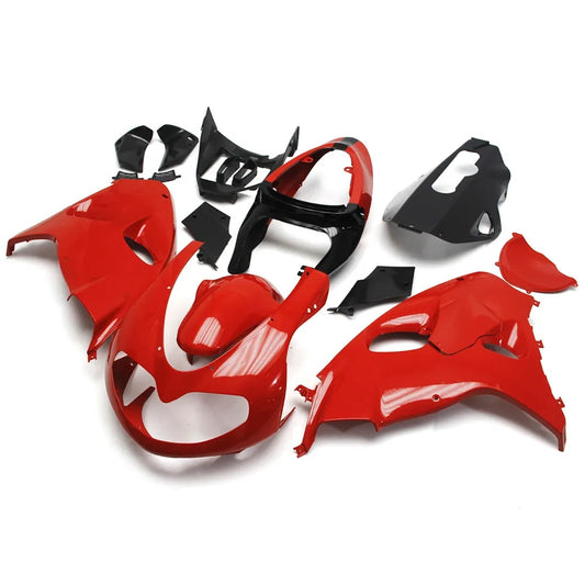 Red Fairing Kit For Suzuki TL1000R 1998-2003