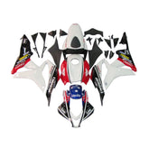 Honda CBR600RR 2007-2008 Carrera-Lee Edition full fairing kit set view