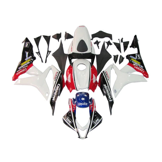Honda CBR600RR 2007-2008 Carrera-Lee Edition Fairing Kit