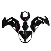 Kawasaki Ninja 650R / ER-6F 2012-2016 Black fairing kit front view