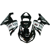 Kawasaki ZX-6R / 636 2005-2006 WEST Edition A full fairing kit set view