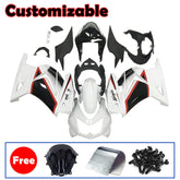Kawasaki EX250 / Ninja 250 2008-2012 Style A Fairing Kit without Logos
