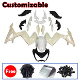 Kawasaki EX250 / Ninja 250 2008-2012 Style C Fairing Kit