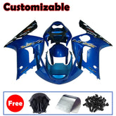 Kawasaki ZX-6R / 636 2003-2004 Style B Fairing Kit