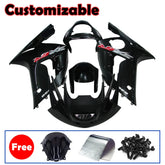 Kawasaki ZX-6R / 636 2003-2004 Style C Fairing Kit