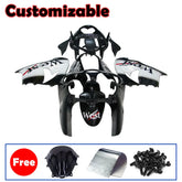 Kawasaki ZX-9R 2000-2001 WEST Edition full fairing kit with accessories without logos