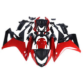 Red Black Fairing Kit For Honda CBR650F 2016-2018
