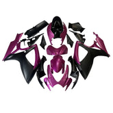 Purple Fairing Kit For Suzuki GSXR600/GSXR750 K6 2006-2007