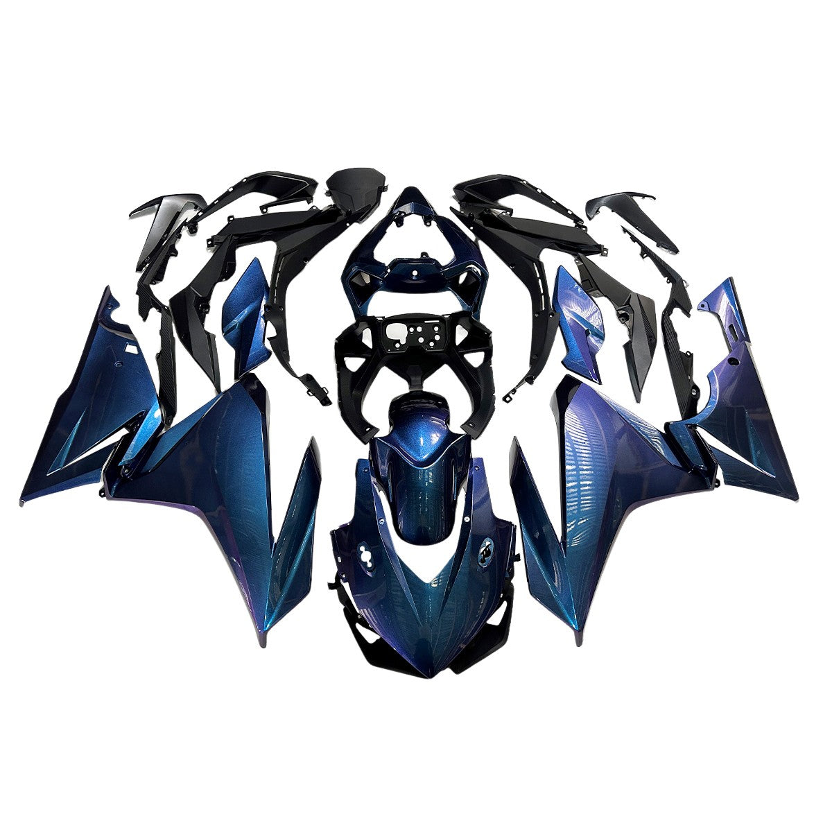 Honda CBR500R 2019-2021 Injection-Model Fairing