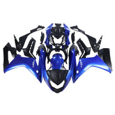 Blue Black Fairing Kit For Honda CBR650F 2016-2018