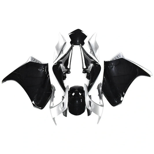 Black Fairing Kit For Honda VFR1200 2010-2013