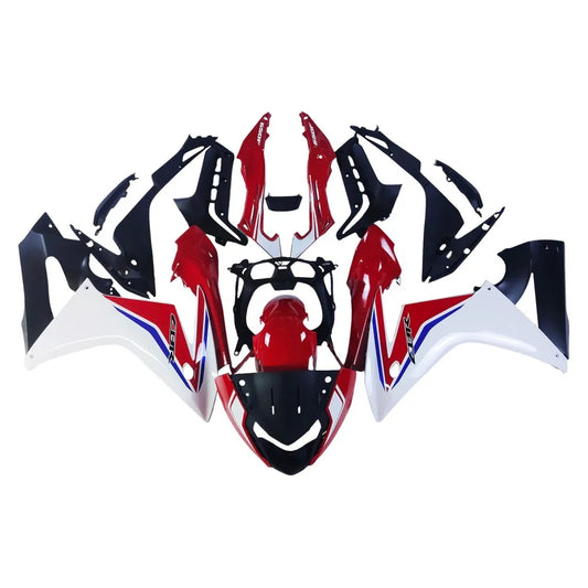 Red Black Fairing Kit For Honda CBR650F 2014-2016