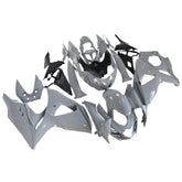 Gray Fairing Kit For Suzuki GSXR1000 K9 2009-2016