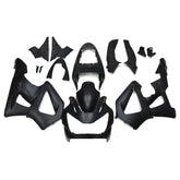 Black Fairing Kit For Honda CBR900RR 929 2000-2001