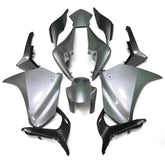 Gray Fairing Kit For Honda VFR1200 2010-2013