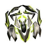 Gray Green Fairing Kit For Yamaha TMAX530 2017-2018