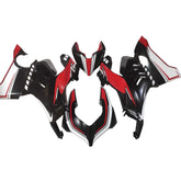 Red Black Fairing Kit For Ducati Panigale V4 SP single-seat 2020-2021 - Image 1