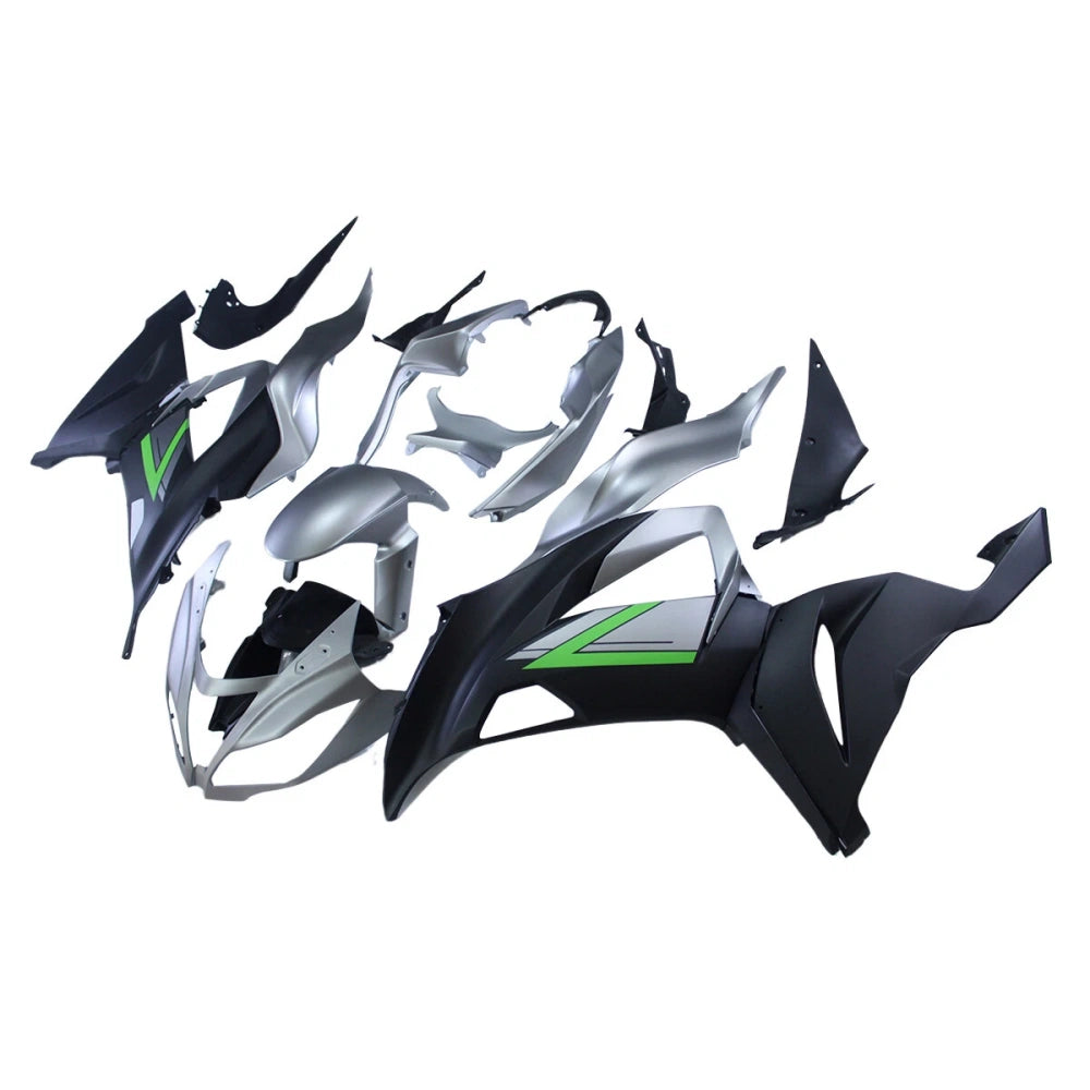 Kawasaki ZX-6R 2013-2018 Injection-Model Fairing