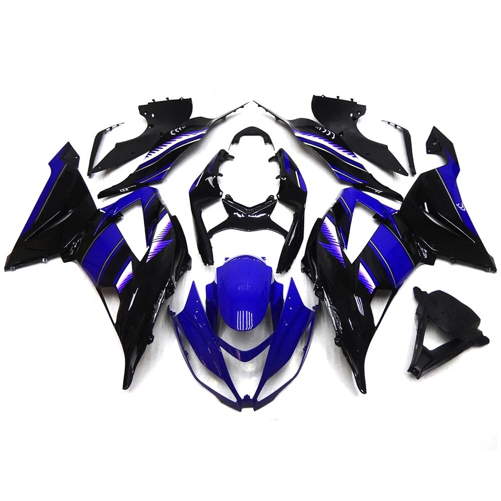 Kawasaki ZX-6R 2013-2018 Injection-Model Fairing