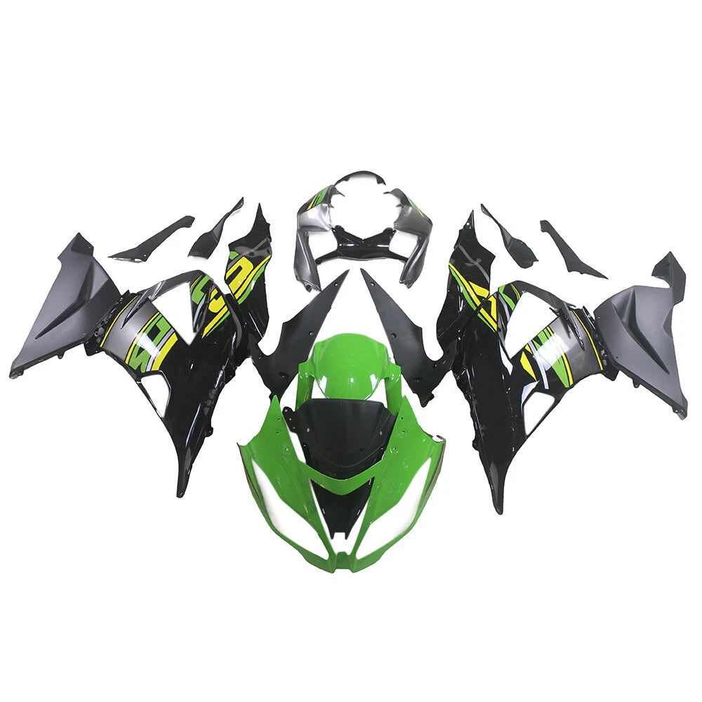 Kawasaki ZX-6R 2013-2018 Injection-Model Fairing