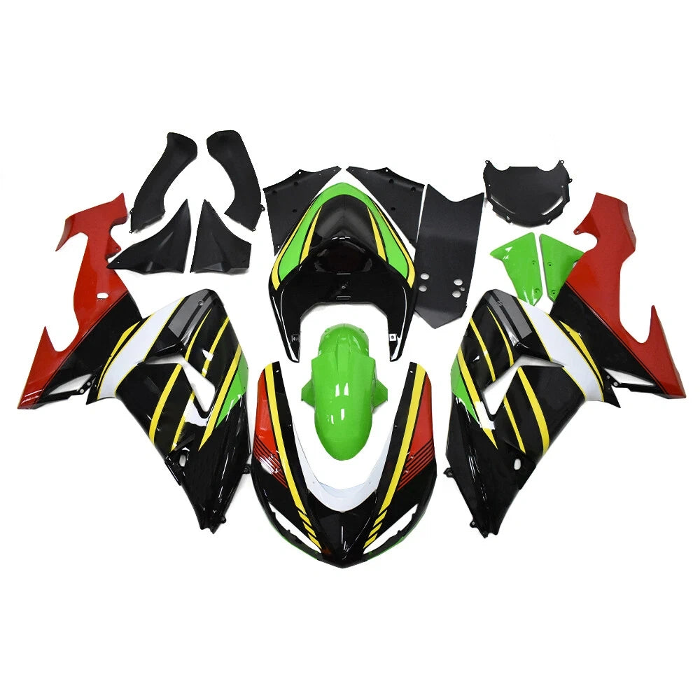 Kawasaki ZX-10R 2006-2007 Injection-Model Fairing