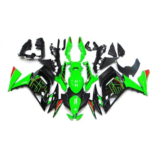 Kawasaki ZX-6R 2005-2006 Injection-Model Fairing