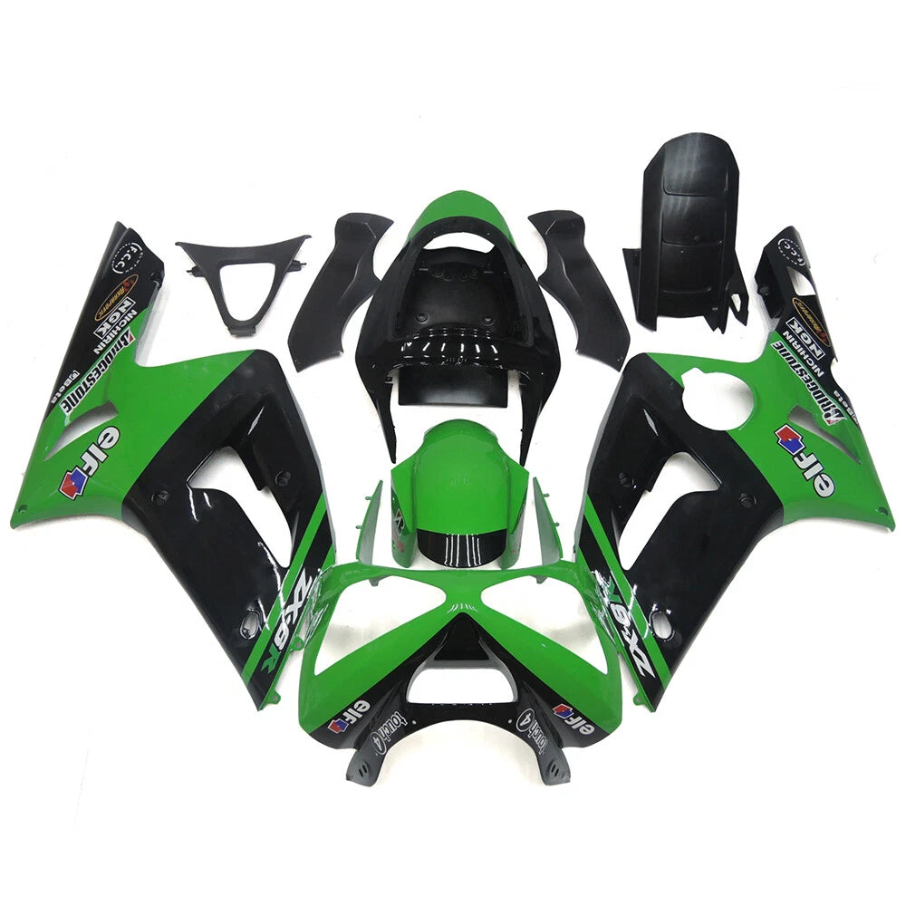 Kawasaki ZX-6R 2003-2004 Injection-Model Fairing