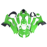 Green Fairing Kit For Kawasaki ZX-10R 2021-2022