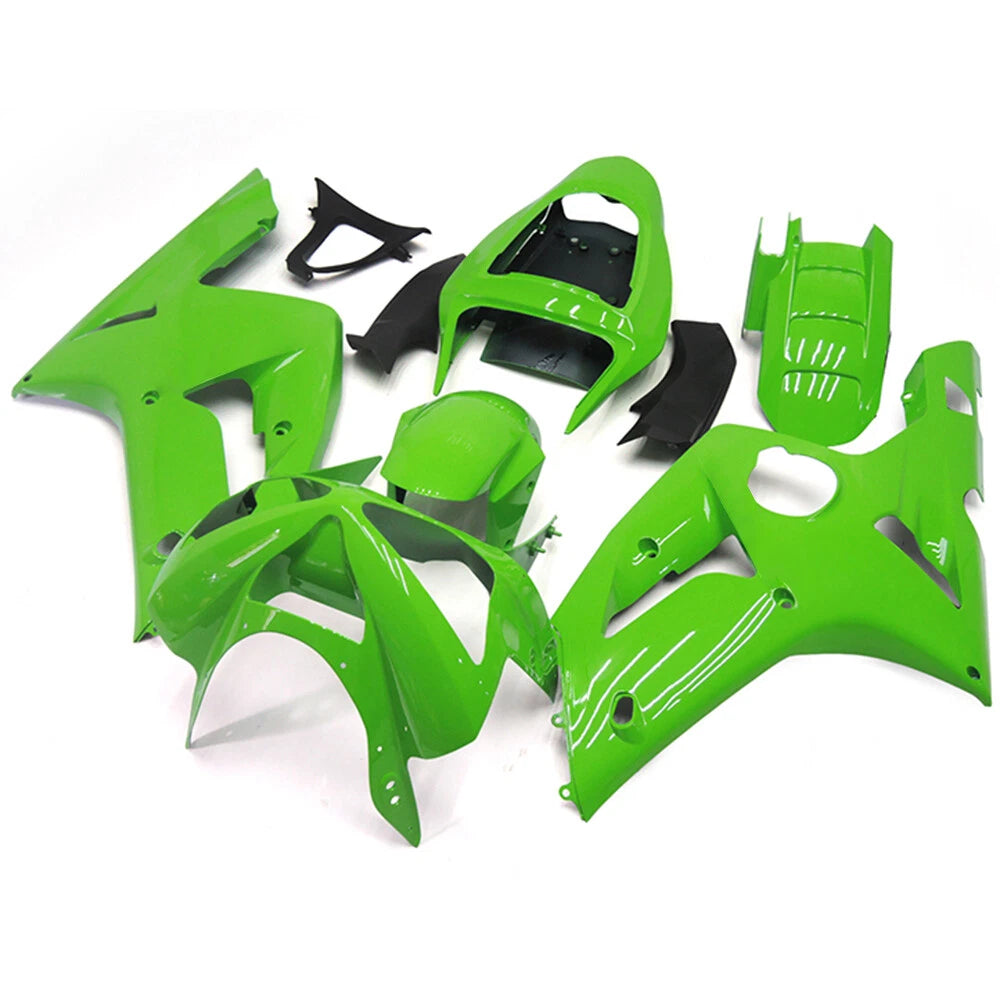 Kawasaki ZX-6R 2003-2004 Injection-Model Fairing