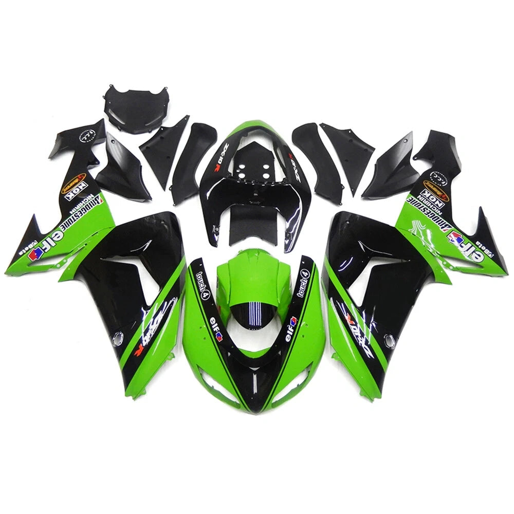 Kawasaki ZX-10R 2006-2007 Injection-Model Fairing