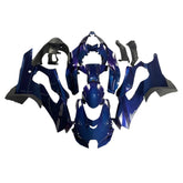 Dark Blue Fairing Kit For Kawasaki ZX-10R 2021-2022