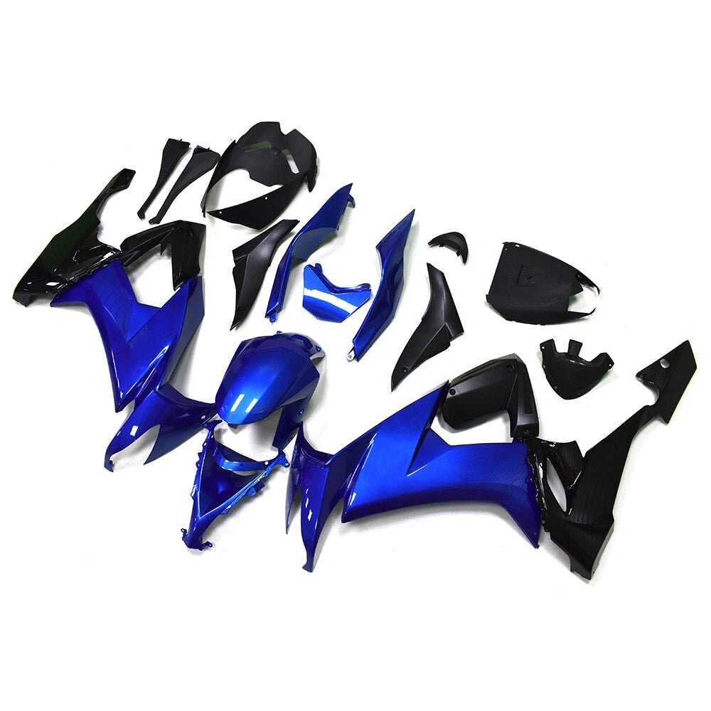 Kawasaki ZX-10R 2008-2010 Injection-Model Fairing