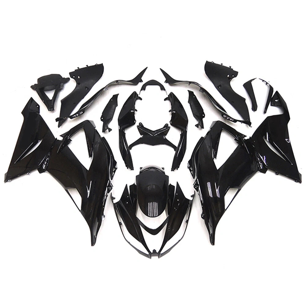 Kawasaki ZX-6R 2013-2018 Injection-Model Fairing