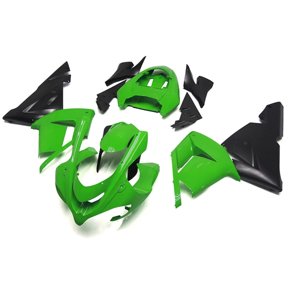 Kawasaki ZX-10R 2004-2005 Injection-Model Fairing
