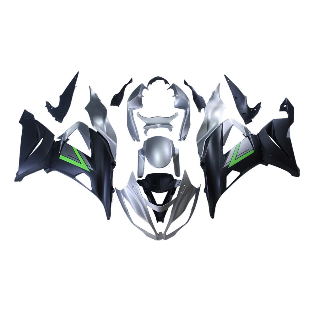 Kawasaki ZX-6R 2013-2018 Injection-Model Fairing