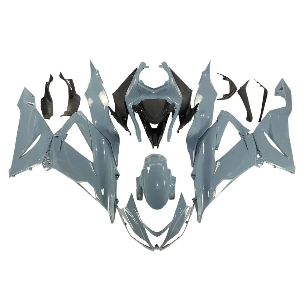 Kawasaki ZX-6R 2013-2018 Injection-Model Fairing