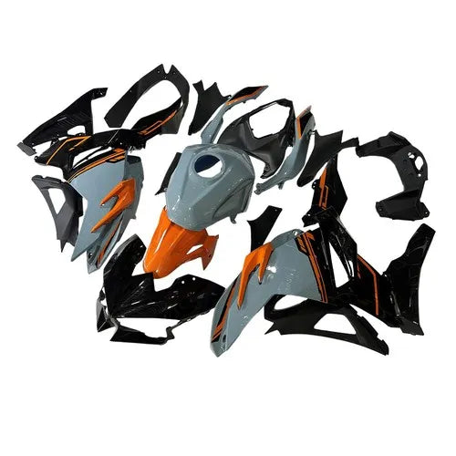 Kawasaki ZX-6R 2005-2006 Injection-Model Fairing