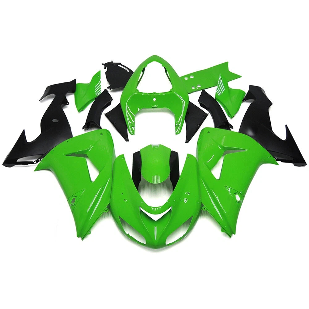 Kawasaki ZX-10R 2006-2007 Injection-Model Fairing
