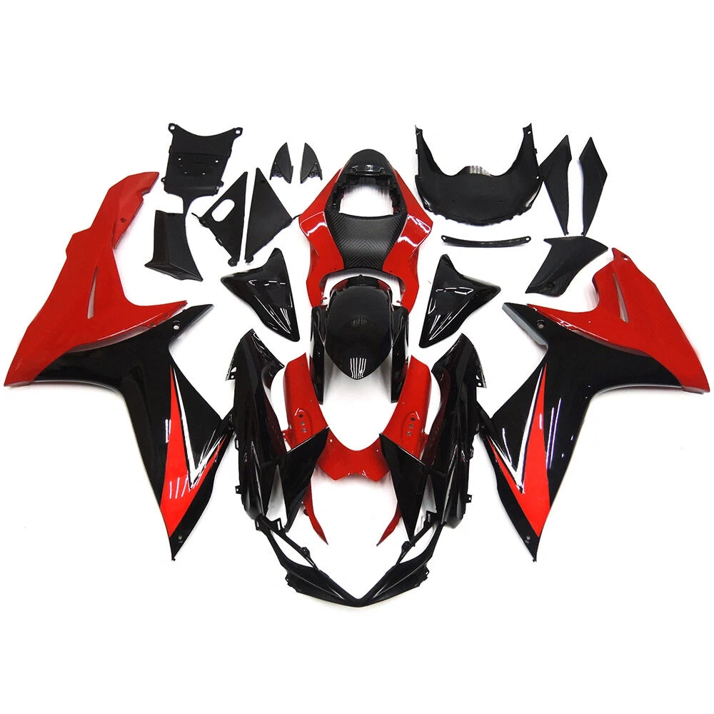 Suzuki GSXR600/GSXR750 2011-2019 Injection-Model Fairing