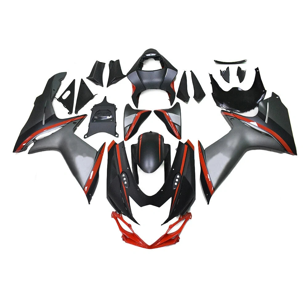 Suzuki GSXR600/GSXR750 2011-2019 Injection-Model Fairing